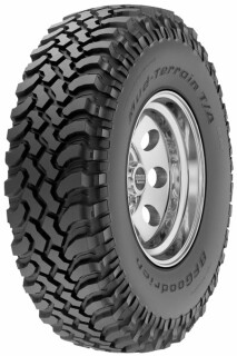 Шины BFGoodrich Mud Terrain T/A