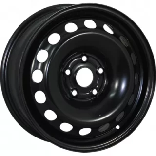 Диск штамп. TREBL X40935 16x6.0J/5x112 D57.1 ET43 Black