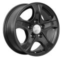 Диск литой СКАД Калипсо 16x6.5J/5x130 D84.1 ET43 чёрный бархат