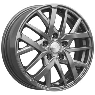 Диск литой СКАД Босфор 16x6.0J/5x112 D57.1 ET43 Графит