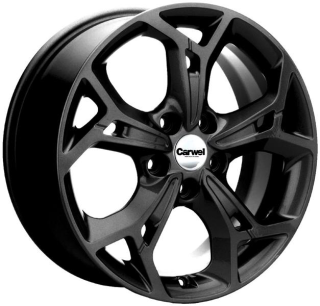 Диск литой Carwel Синтур 17x7.0J/5x108 D65.1 ET43 BL