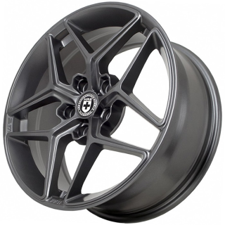Диск литой Sakura Wheels YA9560 19x8.5J/5x114.3 D67.1 ET30 BF1/M7