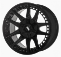 Диск литой Race Ready CSSD542 17x9.0J/6x139.7 D106.1 ET20 Black