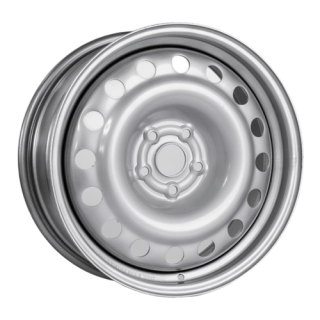 Диск штамп. Trebl X40960 17x7.0J/5x108 D54.1 ET40 Silver