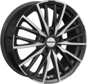 Диск литой Carwel Агма 1719 17x7.0J/5x110 D63.3 ET46 ABT