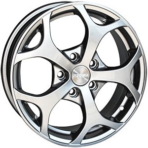 Диск литой Proma Экстрим 16x6.5J/5x112 D57.1 ET50 Неро новый