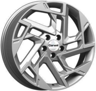 Диск литой Carwel Кедон 270 19x7.5J/5x114.3 D67.1 ET45 sb