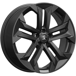 Диск литой Premium Series KP015 19x7.5J/5x108 D65.1 ET36 Fury black