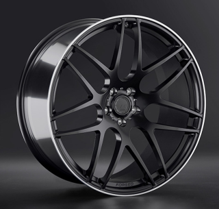 Диск штамп. LS Forged FG09 22x10.0J/5x130 D84.1 ET36 mbl
