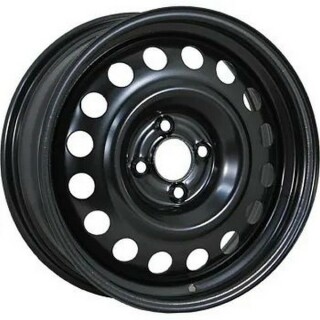 Диск штамп. SDT U8015 15x6.0J/4x100 D60.1 ET40 Black