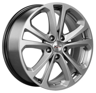 Диск литой X'trike X-113M 17x7.0J/5x114.3 D54.1 ET50 HSB