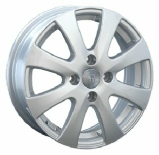 Диск литой Replay FD41 15x6.0J/4x108 D63.3 ET47.5 GM