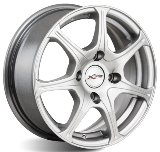 Диск литой X'trike X-110 14x6.0J/4x114.3 D67.1 ET35 HSB