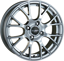 Диск литой Proma GTL 16x6.5J/4x100 D60.1 ET36 Неро