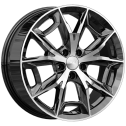 Диск литой СКАД Паркер 19x7.5J/5x108 D63.35 ET45 Алмаз