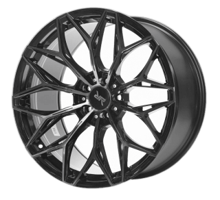 Диск литой Race Ready Technology CSSYA3386 20x9.0J/5x112 D66.6 ET35 B-P/B