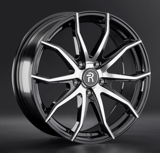 Диск литой Replay CHR103 18x7.5J/5x108 D60.1 ET33 BKF