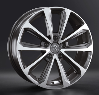 Диск литой Replay LX158 18x8.0J/5x114.3 D60.1 ET30 GMF