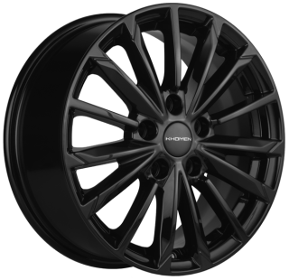 Диск литой Khomen Wheels 1611 16x6.5J/5x114.3 D67.1 ET43 Black