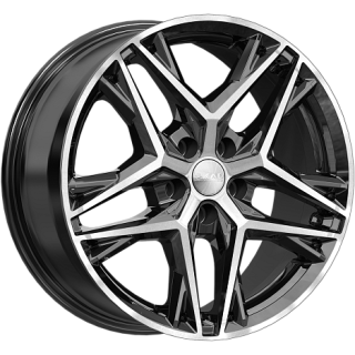 Диск литой СКАД Челси 18x8.0J/5x114.3 D67.1 ET45 Алмаз