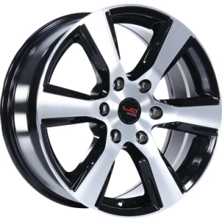 Диск литой LegeArtis Concept Replica TY570 18x7.5J/6x139.7 D106.1 ET25 HBFP