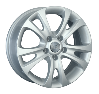 Диск литой Replay VW135 16x6.5J/5x112 D57.1 ET50 S