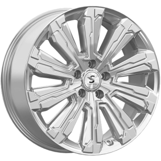 Диск литой Premium Series КР1061 Humber 20x8.0J/5x114.3 D60.1 ET35 Elite Silver