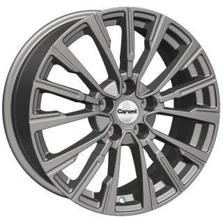 Диск литой Carwel Базан 1720 17x7.0J/5x114.3 D66.6 ET37 GRT