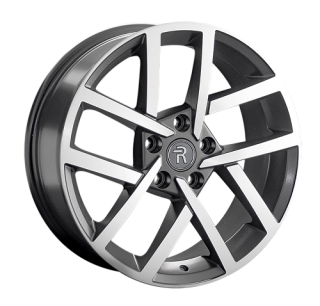 Диск литой Replay VV368 17x7.0J/5x112 D57.1 ET40 MGMF