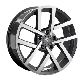 Диск литой Replay VV368 17x7.0J/5x112 D57.1 ET40 GMF