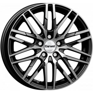 Диск литой Carwel Кобра 229 16x6.0J/4x98 D58.6 ET35 sb