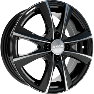 Диск литой СКАД Мальта 15x6.0J/4x100 D54.1 ET48 Алмаз