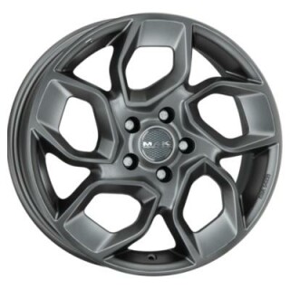 Диск литой MAK Express 17x7.0J/5x120 D65.1 ET60 M-Titan