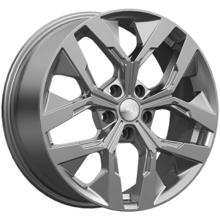 Диск литой СКАД Ламберт 18x7.5J/5x112 D66.6 ET50 Графит