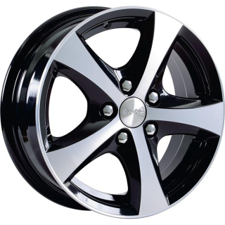 Диск литой СКАД Уран-2 14x5.5J/4x100 D67.1 ET35 Алмаз