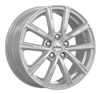 Диск литой iFree Драйвер 15x6.0J/5x100 D57.1 ET43 нео-классик
