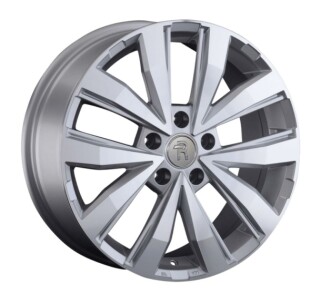Диск литой Replay VV202 18x7.5J/5x120 D65.1 ET45 Sil