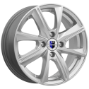 Диск литой КиК Арнар 15x6.0J/4x98 D58.6 ET35 Сильвер