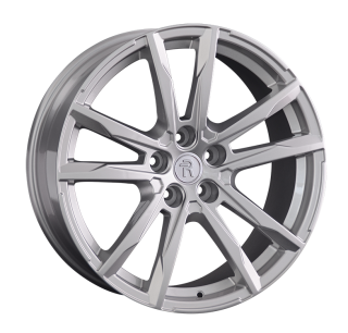 Диск литой Replay A215 19x8.5J/5x112 D66.6 ET28 Sil