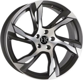 Диск литой FR replica V34 19x8.0J/5x108 D63.4 ET42.5 CBMF