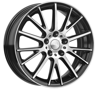 Диск литой СКАД Дубай 17x6.5J/5x114.3 D66.6 ET37 Алмаз