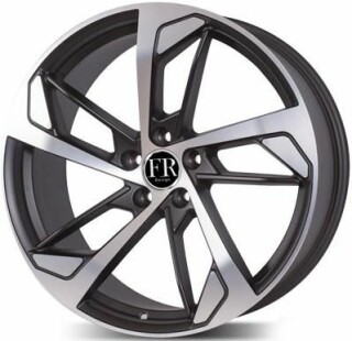 Диск литой Replica FR A5366 19x8.5J/5x112 D66.6 ET39 MBM