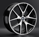 Диск литой Replay TY359 18x8.0J/5x114.3 D60.1 ET50 BKF