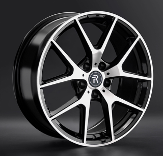Диск литой Replay TY359 18x8.0J/5x114.3 D60.1 ET50 BKF