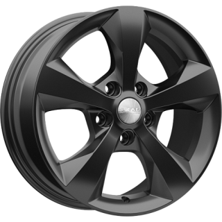 Диск литой СКАД Кельн 16x7.0J/5x108 D63.3 ET50 чёрный бархат