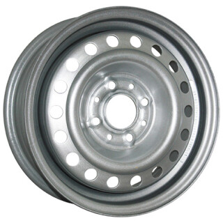 Диск штамп. Mefro ВАЗ-08 13x5.0J/4x98 D60.5 ET35 Серебро