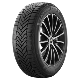 Зимняя шина Michelin Alpin A6 225/50 R16 96H
