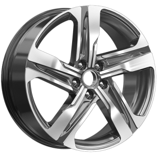 Диск литой Premium Series KP004 19x7.5J/5x114.3 D67.1 ET49 Diamond Quartz