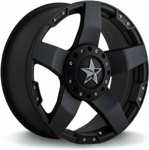 Диск литой Race Ready Technology CSS9306 20x9.0J/6x139.7 D106.1 ET25 BLK/M