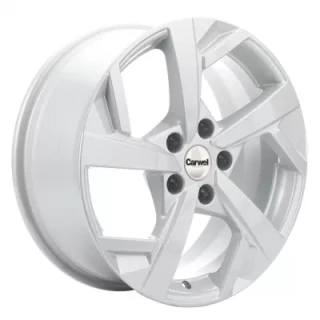 Диск литой Carwel Тенис 17x7.0J/5x114.3 D60.1 ET39 SLT